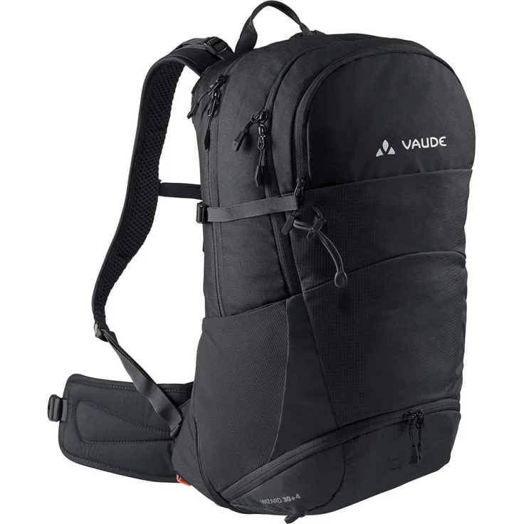 Vaude Rucksack Wizard, 30+4l, schwarz – Bild 1