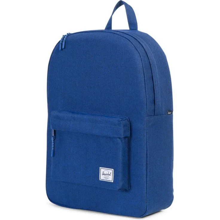 Herschel Rucksack 'Classic' 22l eclipse crosshatch