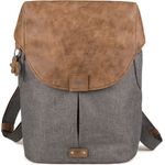 Zwei Damenrucksack OLLI O12 stone