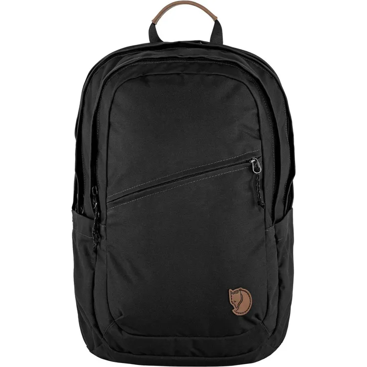 Fjällräven Rucksack Räven 28, schwarz