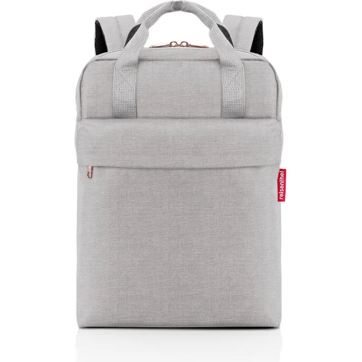 reisenthel Rucksack Allday M 15l twist sky rose