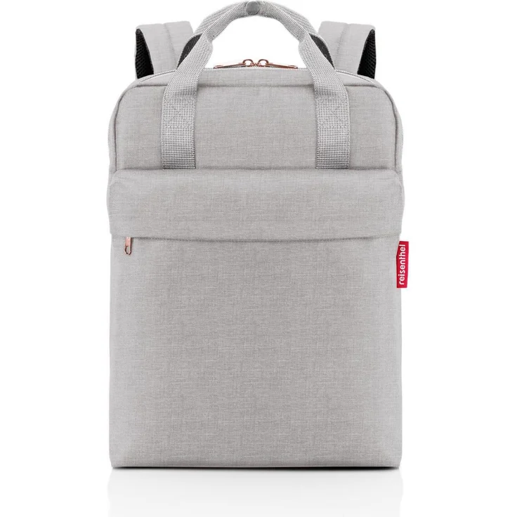 reisenthel Rucksack Allday M 15l twist sky rose