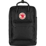 Fjällräven Laptop Rucksack Kanken 17 , schwarz