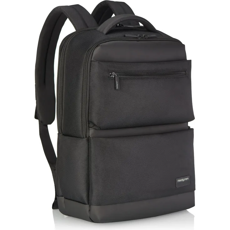 Hedgren Rucksack NEXT Script Backpack 2comp 15, 6 RFID, schwarz