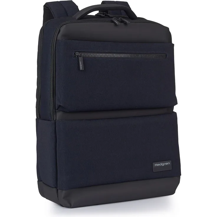 Hedgren Rucksack NEXT Script Backpack 2comp 15,6 RFID elegant, blau