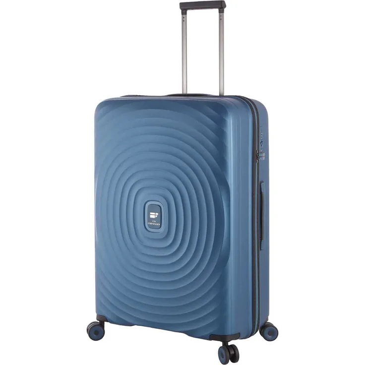 Von Cronshagen Reisetrolley Mogens 77cm petrol