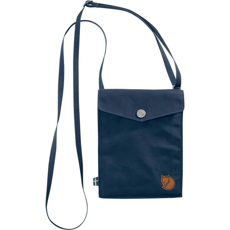 Fjällräven Umhängetasche Pocket navy
