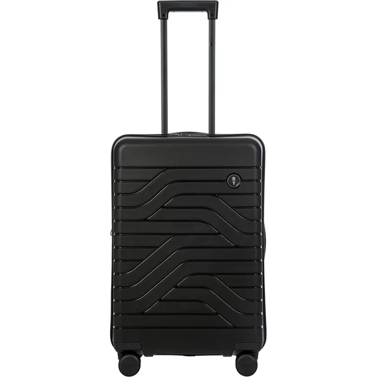 Bric's Reisetrolley Ulisse 65cm, schwarz