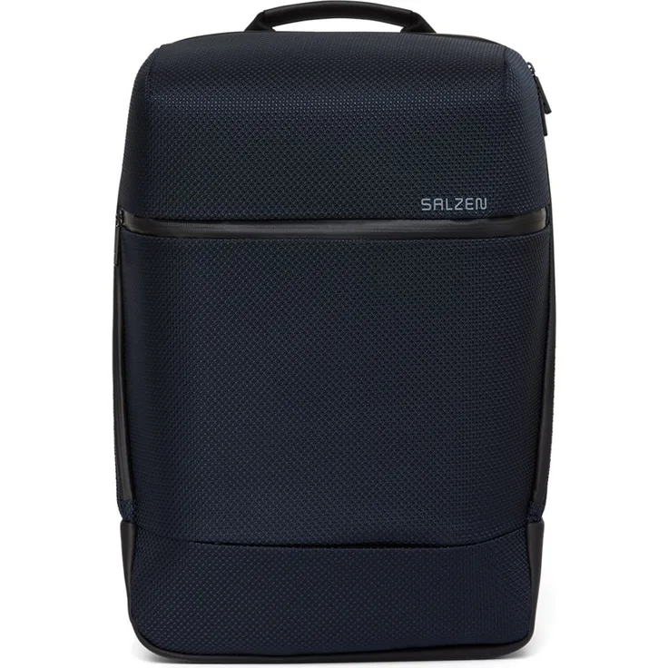 Salzen Laptop Rucksack Fabric Sharp 15 k, blau