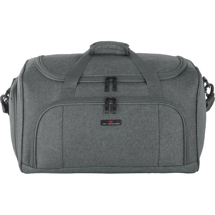 Von Cronshagen Reisetasche Cloud 2.0 anthrazit