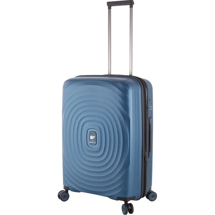 Von Cronshagen Reisetrolley Mogens 67cm petrol