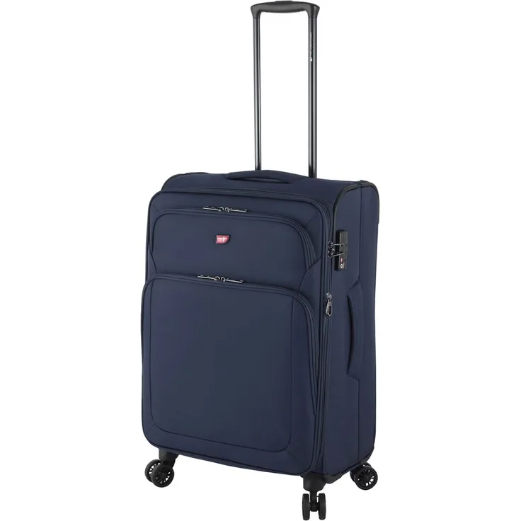 Von Cronshagen Reisetrolley Henrik 68cm marine