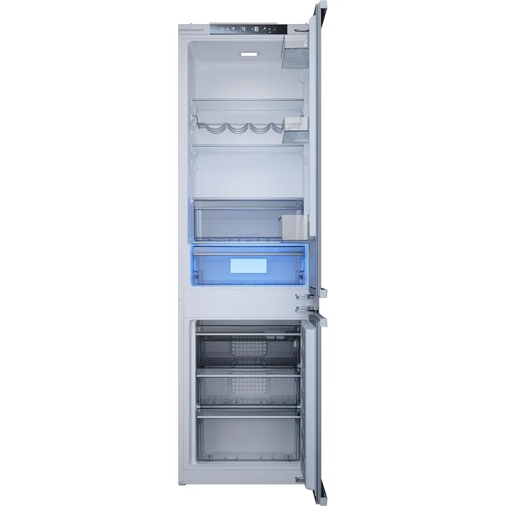 Küppersbusch FKG 8540.0i K-Series.5 Kühl-Gefrierkombination, Einbau, Energieklasse E