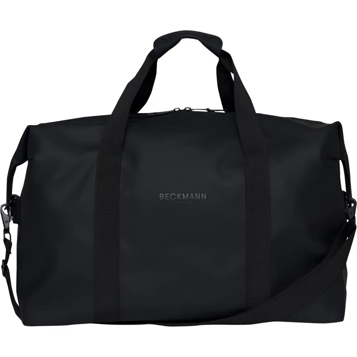 Beckmann Norway Reisetasche Street Weekend Bag 48H schwarz