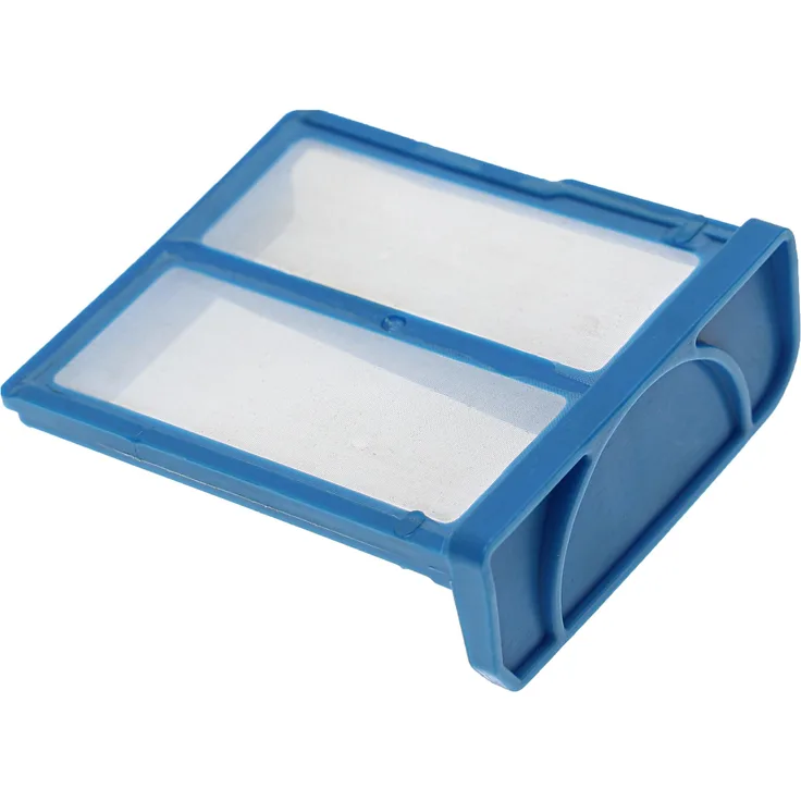 vhbw Flusensieb kompatibel mit Bosch HomeProfessional, Logixx, Maxx, Serie 4, Serie 6 Wäschetrockner, Kondenstrockner - Filter