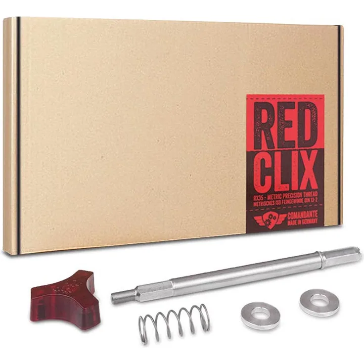 Comandante C40 Red Clix RX35
