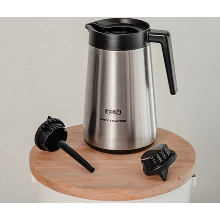 Moccamaster Thermoskanne 1,25 Liter für KBGT – Bild 2