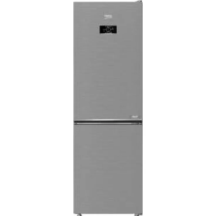 Beko B5RCNE365HXB Kühl-Gefrierkombination, freistehend, NoFrost, Breite 60 cm, Energieklasse D