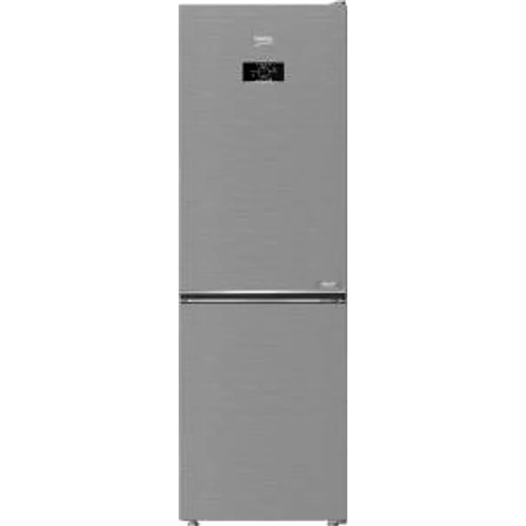 Beko B5RCNE365HXB Kühl-Gefrierkombination, freistehend, NoFrost, Breite 60 cm, Energieklasse D – Bild 1