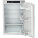 Liebherr IRe 3900-20 Pure Kühlschrank, Einbau, weiß silber, Breite 55.9 cm, Energieklasse E