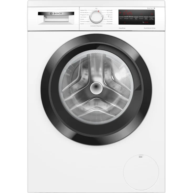 Bosch WUU28T48, Frontlader-Waschmaschine, A, Fassungsvermögen 8 kg, Standgerät, Breite 60 cm – Bild 2