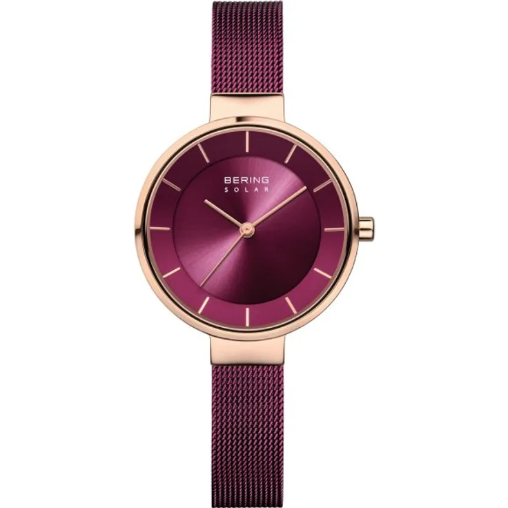 Bering 14631-969 Damen Solar 31mm 5ATM