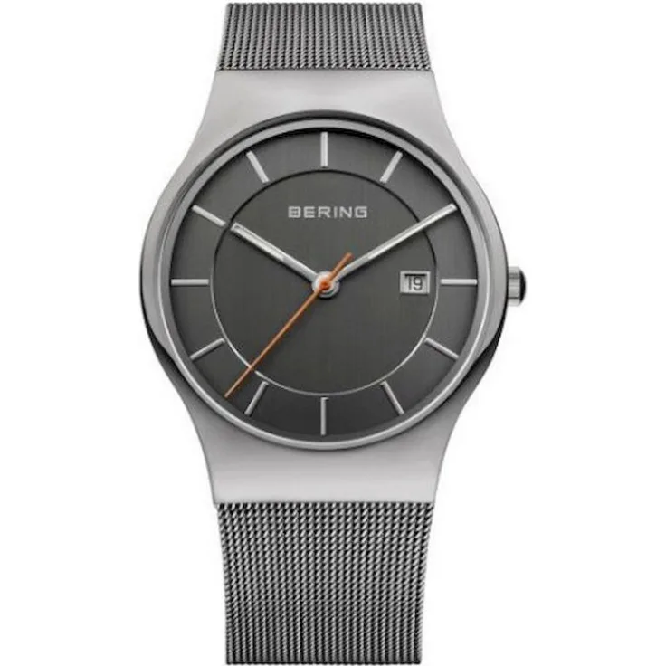 Bering Herren Armbanduhr 11938 007 Classic