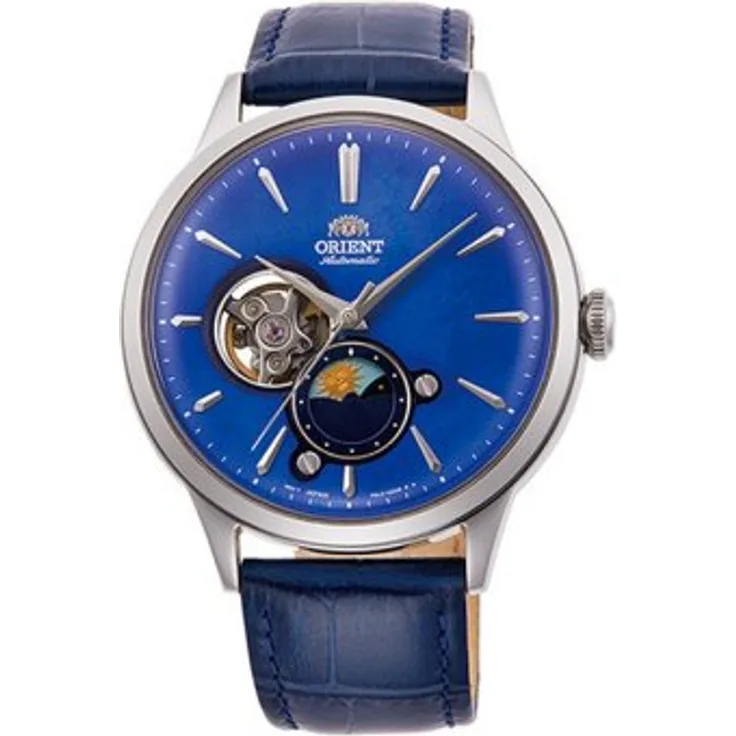 Orient RA-AS0103A10B Herren Mondphase Automatik 42mm 3ATM