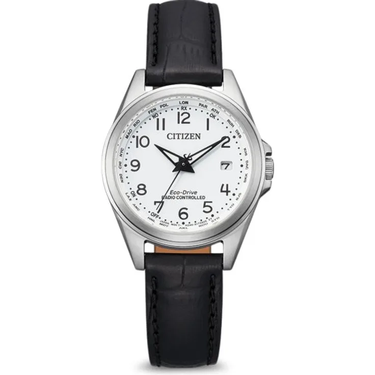 Citizen EC1180-14A Eco-Drive Funkuhr 29mm 10ATM