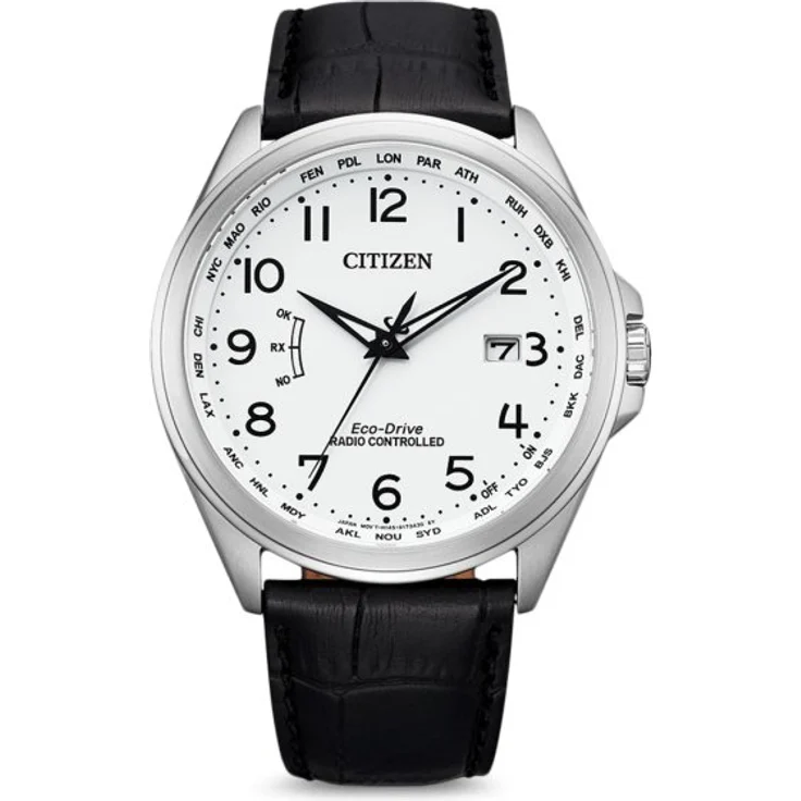Citizen CB0250-17A Eco-Drive Funkuhr 43mm 10ATM