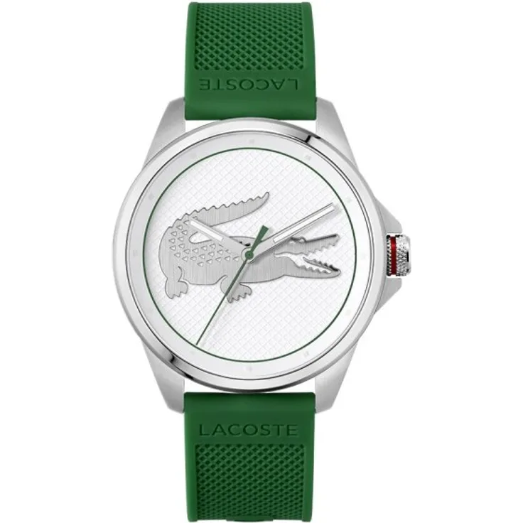 Lacoste 2011157 Le Croc Herren 43mm 5ATM