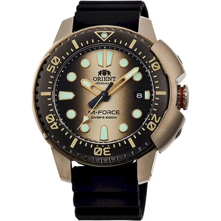Orient RA-AC0L05G00B M-Force Automatik 45mm 20ATM