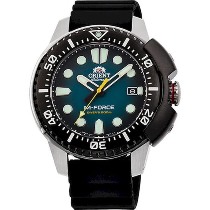 Orient RA-AC0L04L00B M-Force Automatik 45mm 20ATM