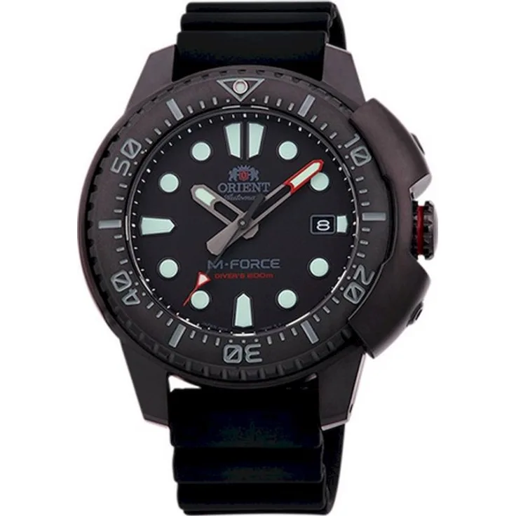 Orient RA-AC0L03B00B M-Force Automatik 45mm 20ATM