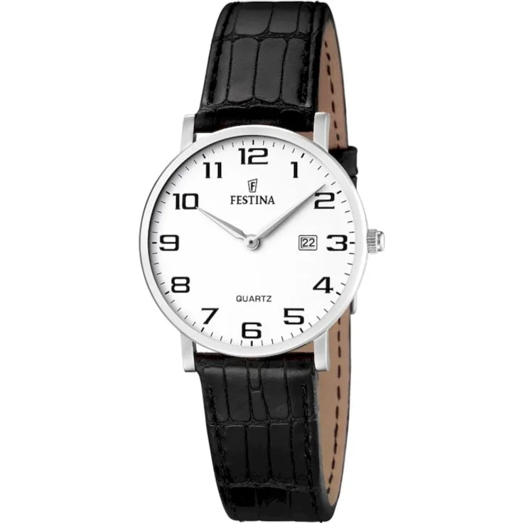 Festina Damen Armbanduhr F16477 1 Klassik