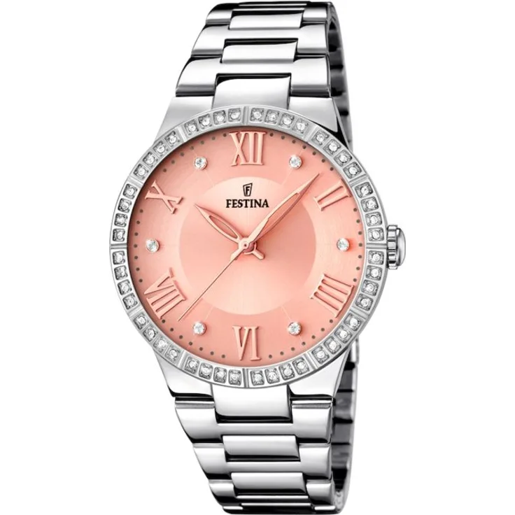Festina F16719/3 Damenuhr 36mm 5ATM