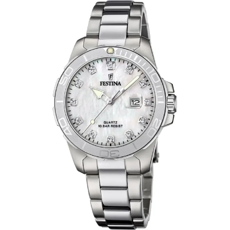 Festina F20503/1 Boyfriend Collection Damen 35 mm