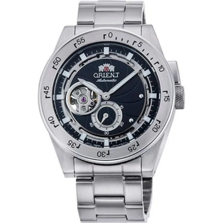 Orient RA-AR0201B10B Retro Future Camera 41mm 5ATM