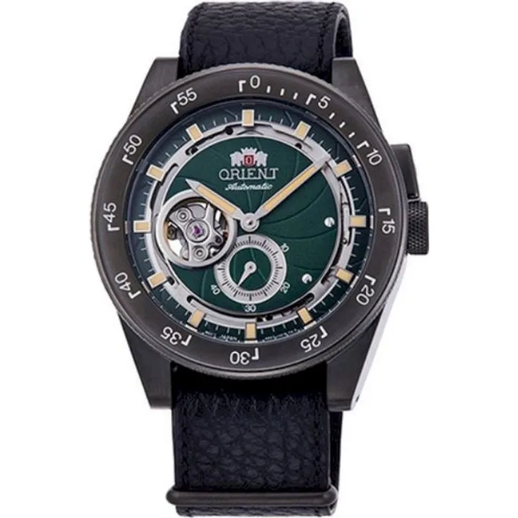 Orient RA-AR0202E10B Retro Future Camera 41mm 5ATM