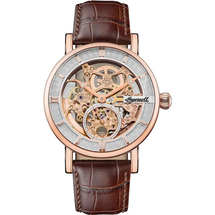 Ingersoll I00401B The Herald Automatik 40mm 5ATM – Bild 1