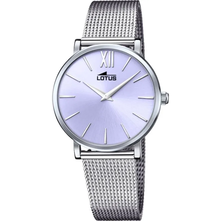 Lotus Armbanduhr Damen 18731 3 Smart Casual, Quarzuhr, 29 mm, silber
