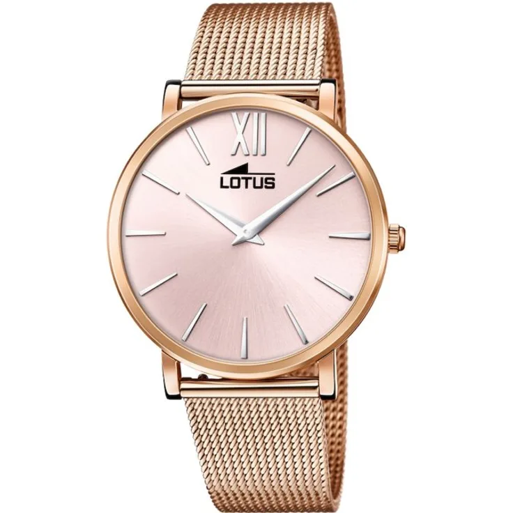 Lotus Armbanduhr Damen 18730 1 Smart Casual, Quarzuhr, 22 mm