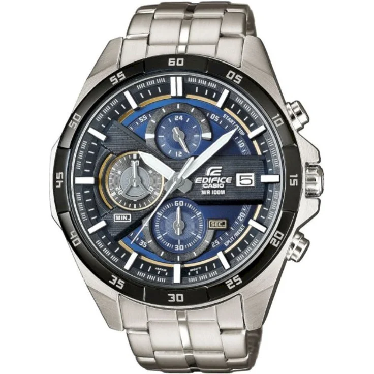 CASIO EFR-556DB-2AVUEF EDIFICE Chrono 46mm 10ATM – Bild 1