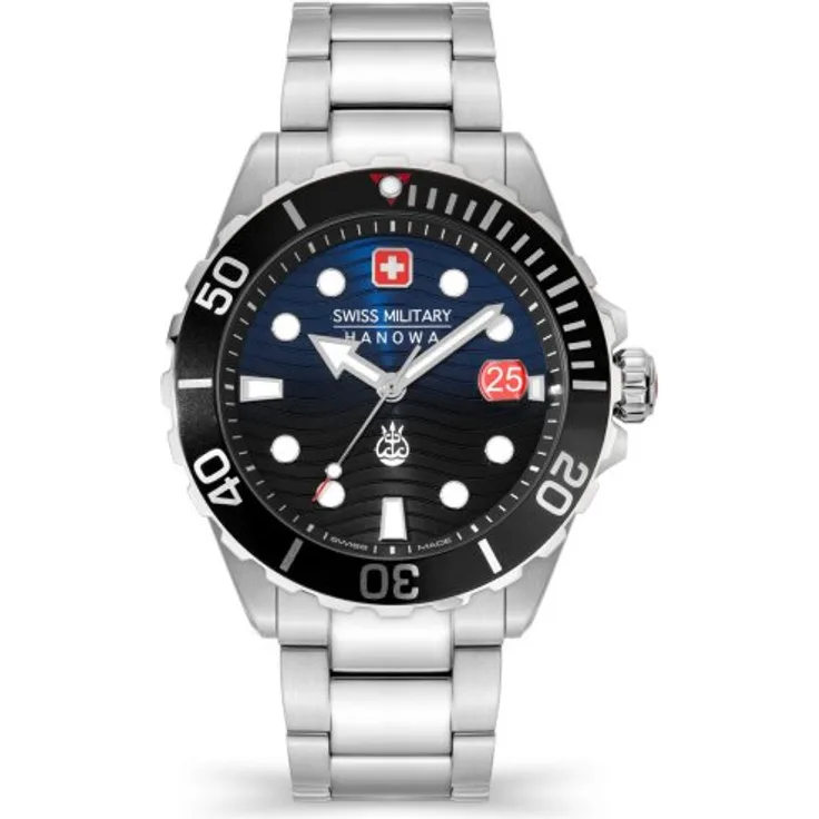 Swiss Military Hanowa SMWGH2200302 Offshore Diver II 44 mm 20ATM