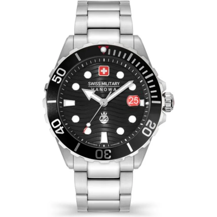 Swiss Military Hanowa SMWGH2200301 Offshore Diver II 44 mm 20ATM