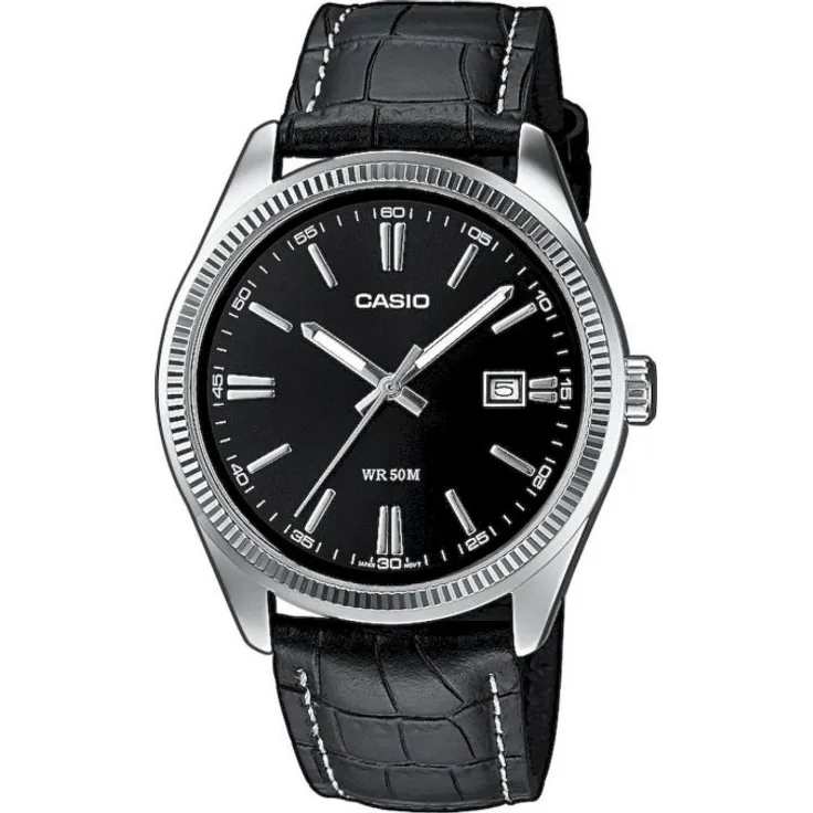 Casio MTP-1302PL-1AVEF Collection Herren 39mm 5ATM