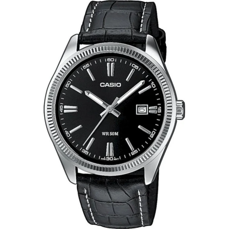 Casio MTP-1302PL-1AVEF Collection Herren 39mm 5ATM