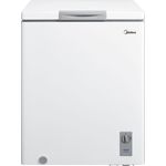 Midea MDRC280SLF01G Gefriertruhe, freistehend, Energieklasse F