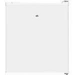 OK. OFR 011 E Minikühlschrank, freistehend, weiß, Breite 44 cm, Energieklasse E