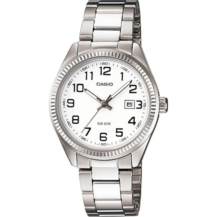 Casio Collection, Quarzuhr, 30 mm,rosegold 